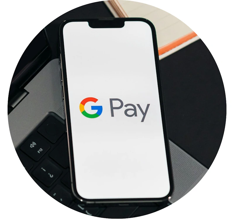 Google Pay Image Banner